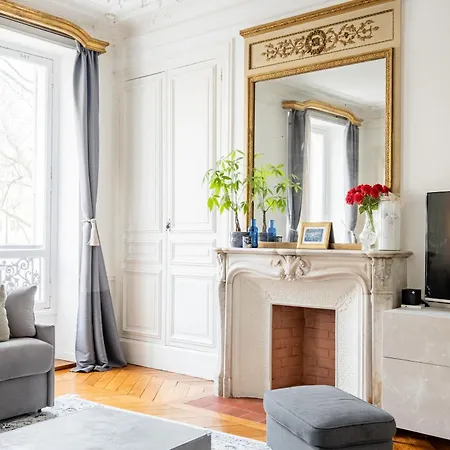 Apartman Veeve - Porcelain Pelouse Párizs